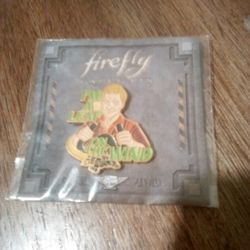 Firefly Pin