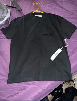 Essentials shirt size small