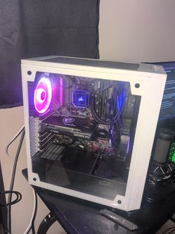 Complete 200hz Gaming Setup PC +Acer Monitor RTX 3050