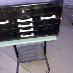 Caja para herramienta