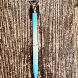 New Diamond Top Pen