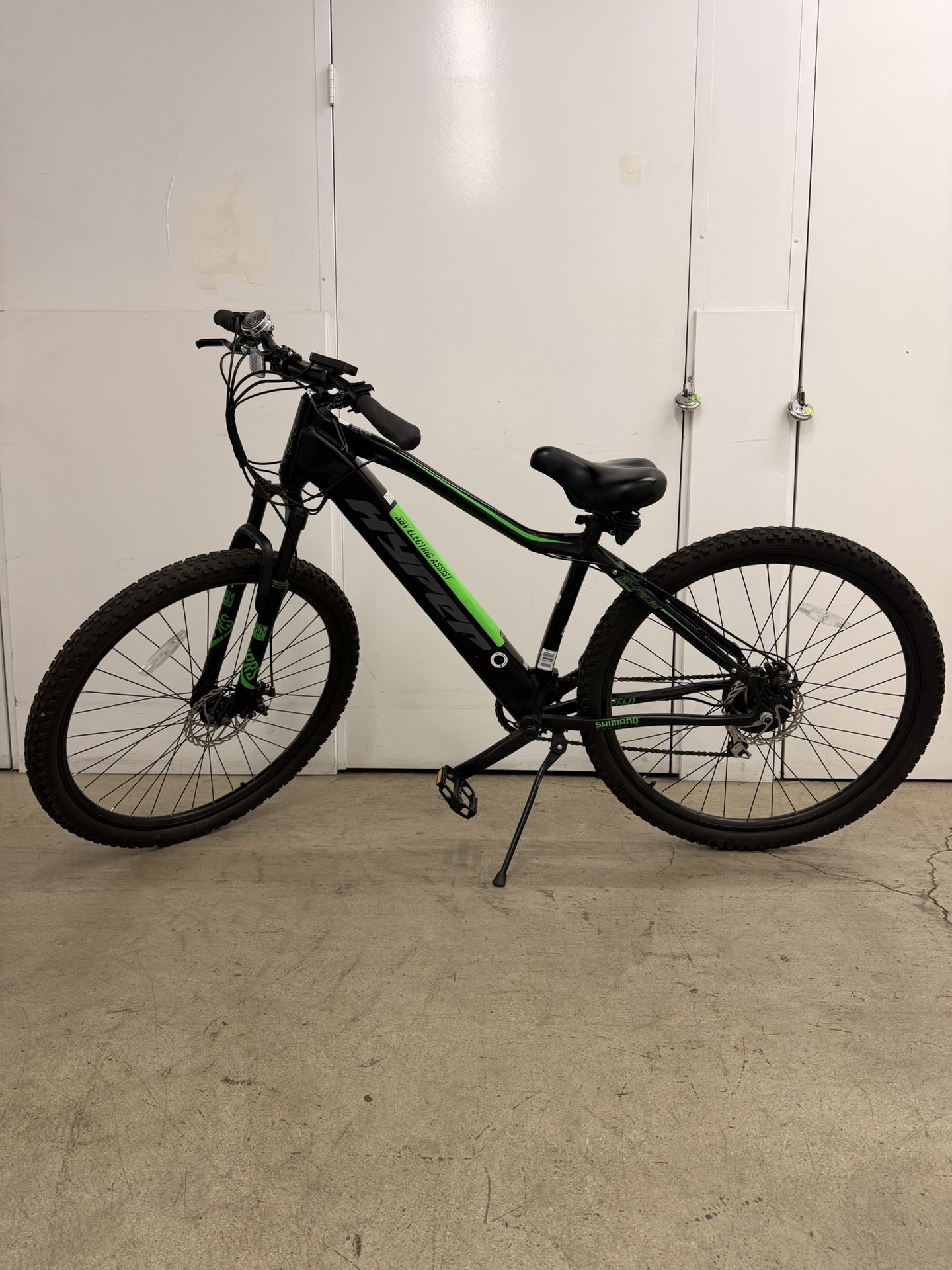 E- Bike Hyper 36V 350w Electric Assist Bike