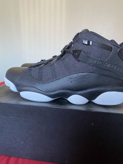 JORDAN 6 Ring