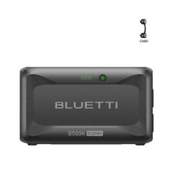 Bluetti 500k Battery Pack