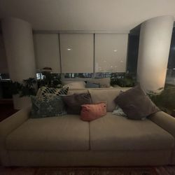 couch set - great condition 