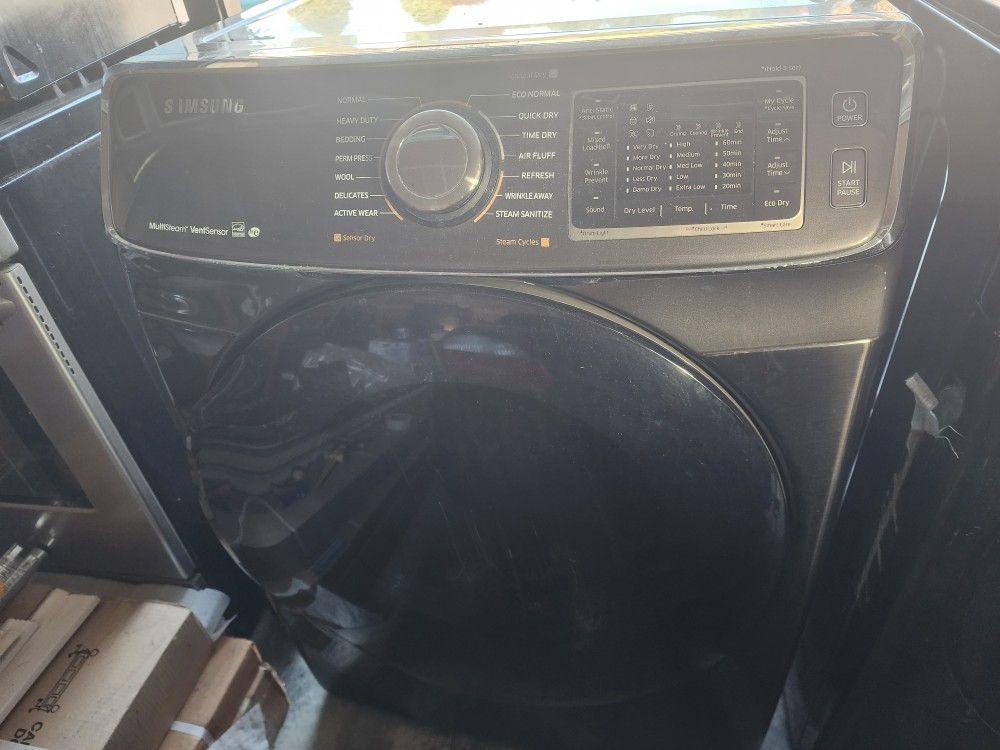 Samsung Washer  & Dryer