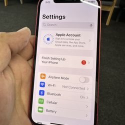 iPhone 12 64 Gb Red Edición 