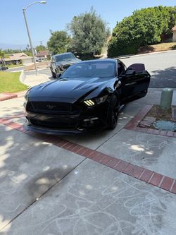 2017 Ford Mustang