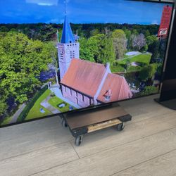 SONY 55 INCH 4K QLED SMART TV