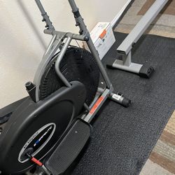 Elliptical Cycle 