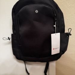 Lululemon Backpack W Tags