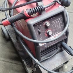 Lincoln Mig Welder