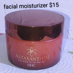 Astaxanthon Facial Moisturizer NEW