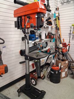 Drill press pawn shop