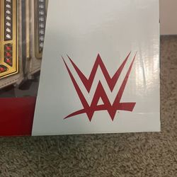 WWE Raw Women’s Championship Belt (Collectible Title)
