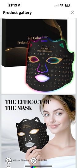 new Facial Mask