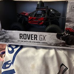 R/C Car With Love Streaming Camera 