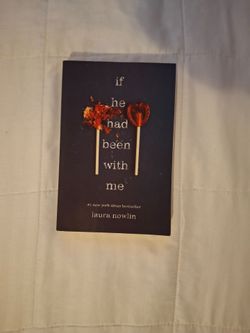If he had been with me book