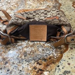 Bolsa De  COACH Horijinal 