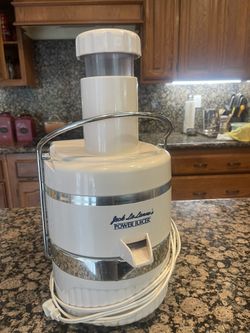 Juicer..