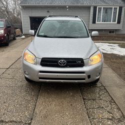 2007 Toyota Rav4