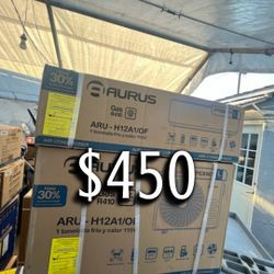 Mini Split AC 12000btu Air Conditioner 