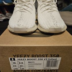 Adidas Yeezy Boost 350 V2 Cream White