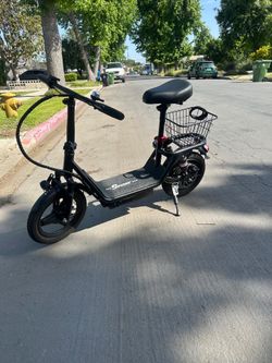 Electric Scooter - ebike