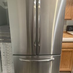 GE French-Door Refrigerator