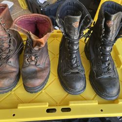 Harley Boots