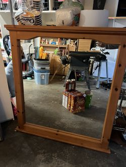 Large Mirror