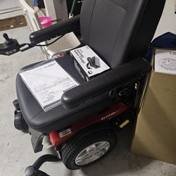 Wheelchair New Electric