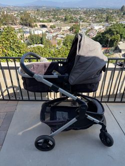 Graco nest 3 in 1 stroller