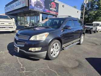 2011 Chevrolet Traverse