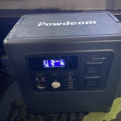 Powdeom 1200w Portable Power Station