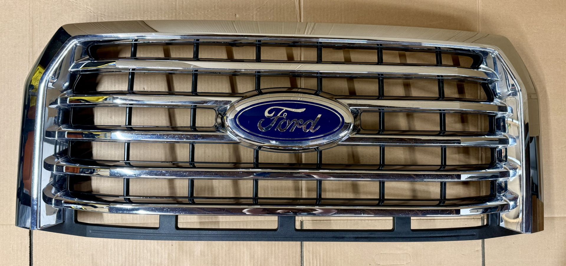 2016 F-150 OEM Grille