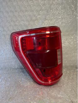2021-2022-2023 FORD PICKUP F150 Left Driver Side Tail Light  OEM
