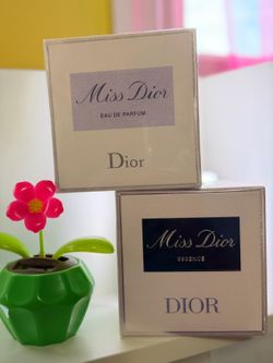 Miss Dior Eau de Parfum and Miss Dior 100ml
