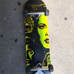 Brand New Complete Skateboard