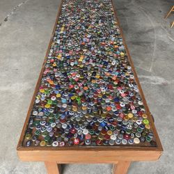 Beer Pong Table 