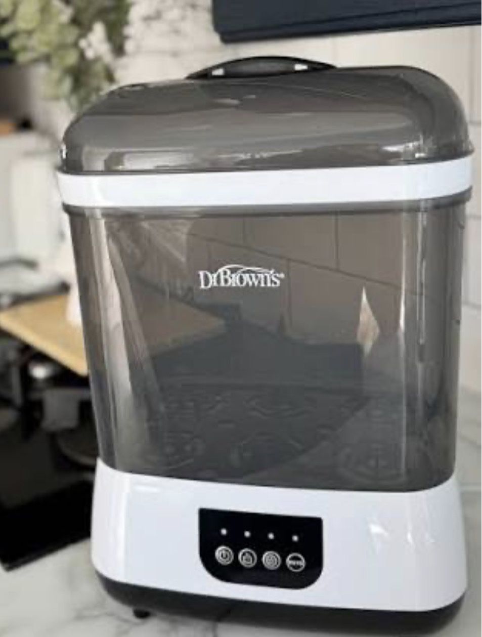 Sterilizer and Dryer