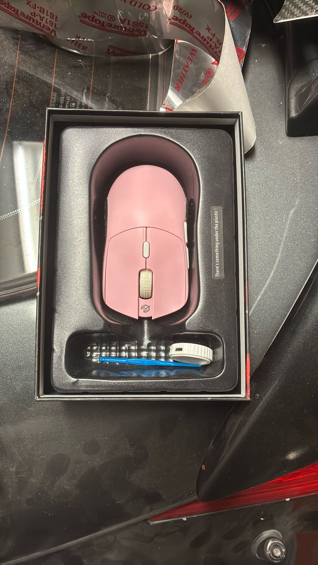 G Wolves Hts+ 4k Mouse