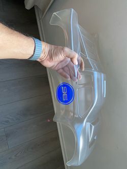 RC bodies 10 scale