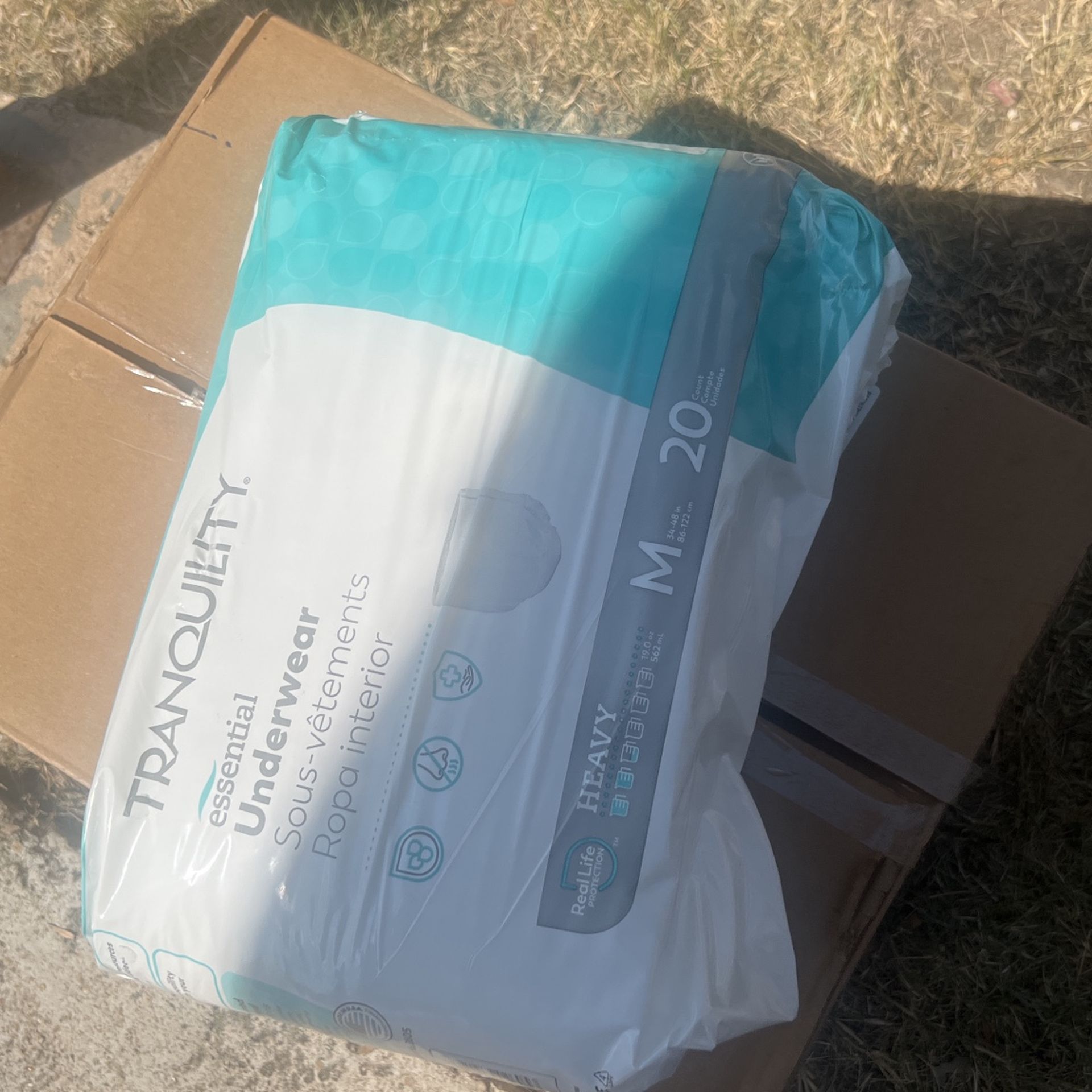Pampers