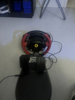 Pc/Xbox Steering Wheel