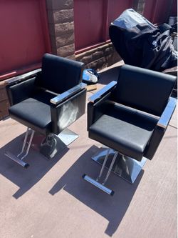 Salón chairs