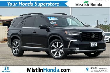 2023 Honda Pilot