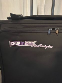 Crop and style   Like new