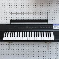 Yamaha Keyboard 