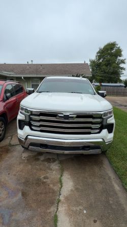 2022 Chevrolet Silverado